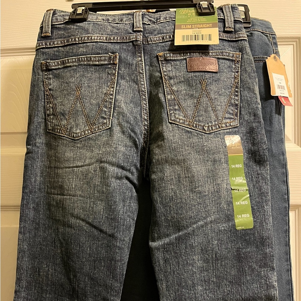 Wrangler Retro Slim fit